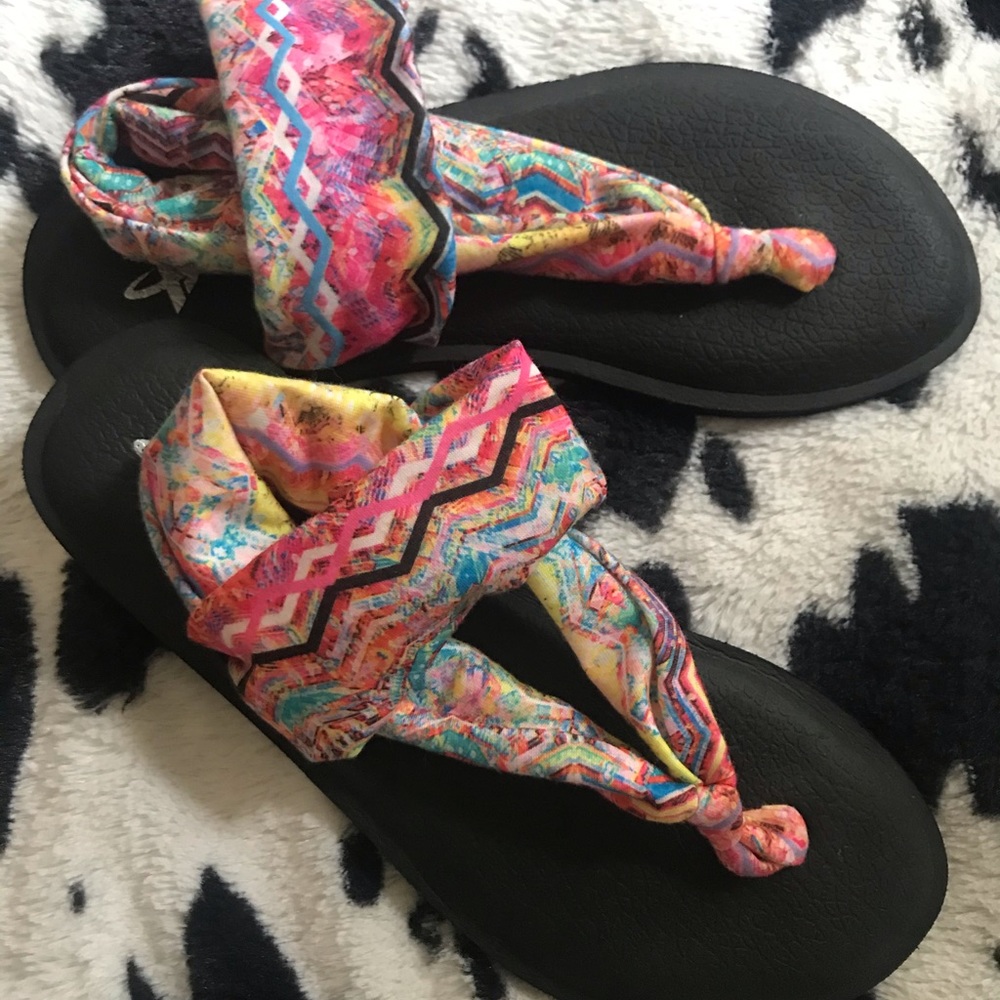 Athletech sandals